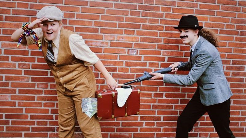 Zum Jahresabschluss wird im Kultur Palast Rieckhoffstraße "Emil und die Detektive" gezeigt. | Foto: Lilly Leuenberger