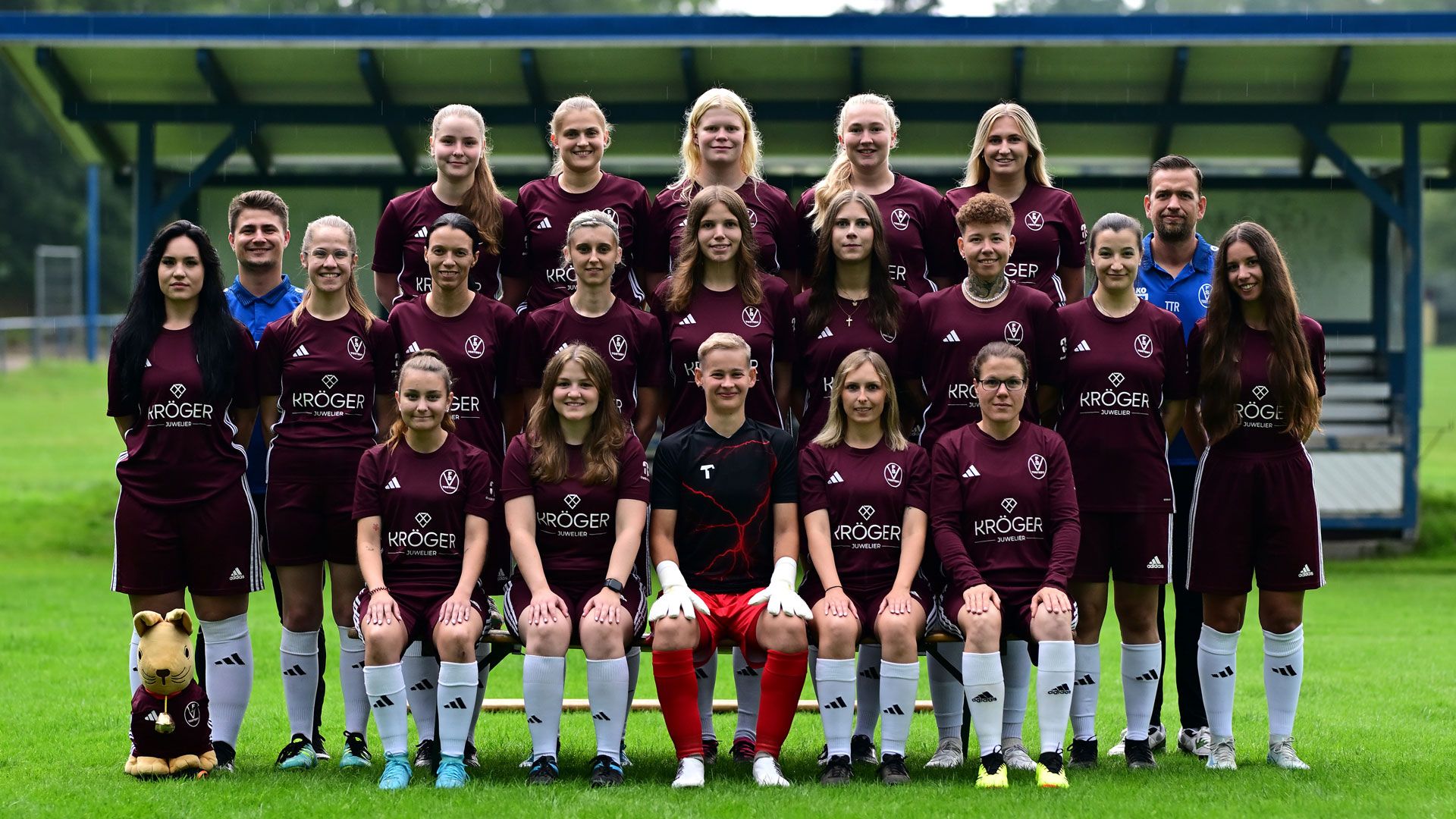 Die FSV-Fußball-Frauen aus Tostedt suchen Verstärkung für ihr Team. | Foto: Der Sportfotograf