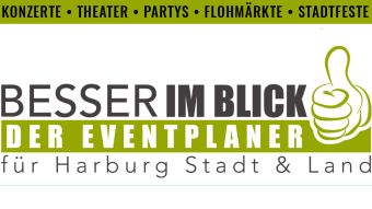 Termine satt für den Monat gibt es wieder im besser-im-blick-Eventplaner!