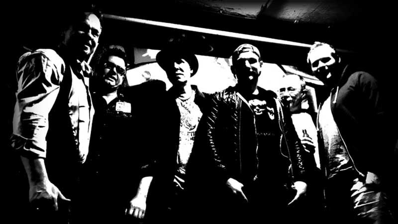 Die Betty Fort Houseband wird mit befreundeten Musikern das Benefizkonzert im Rieckhof bestreiten. | Foto: ein