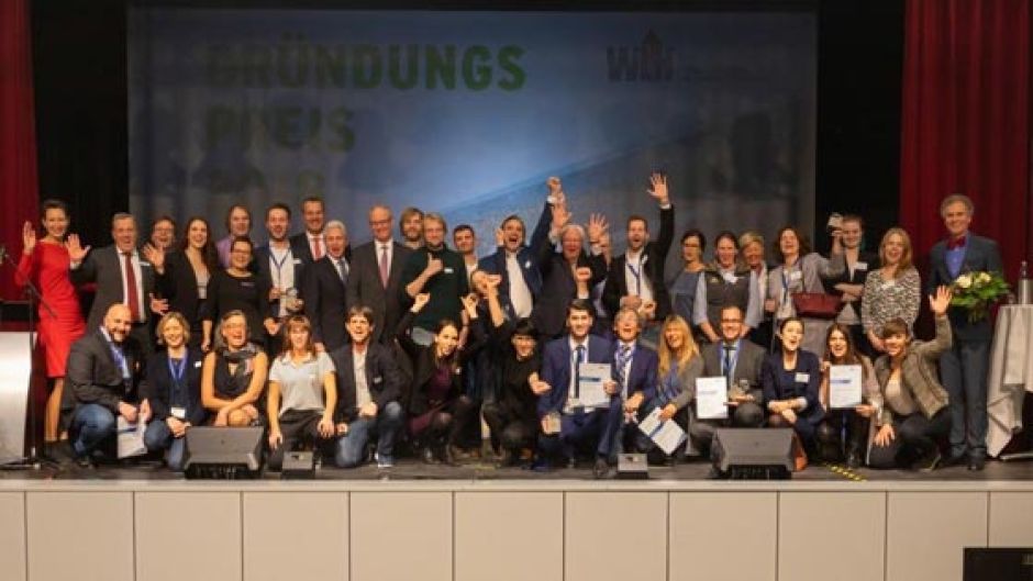 Feierliche Preisverleihung in der Burg Seevetal. | Fot: ein