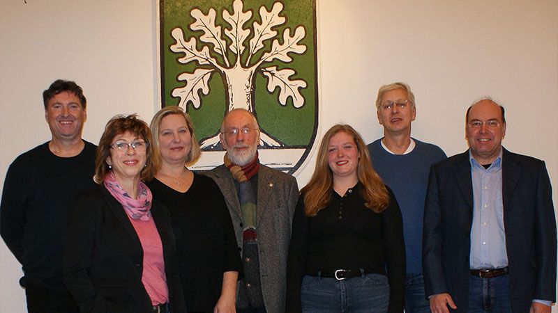 Der Ortsrat Eckel hat Marco Stöver zum neuen Ortsbürgermeister gewählt. | Foto: ein
