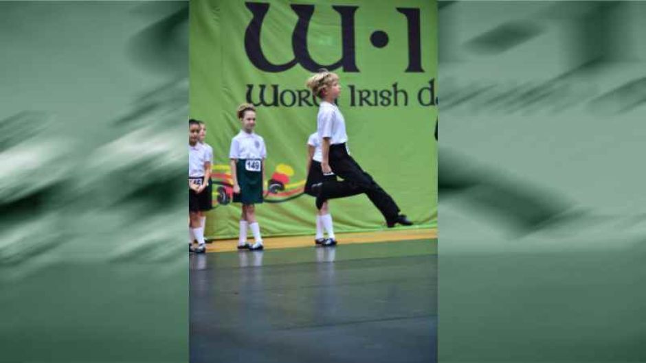 Jetzt Irish-Dance für Kinder im Kursprogramm der HNT. | Foto: ein