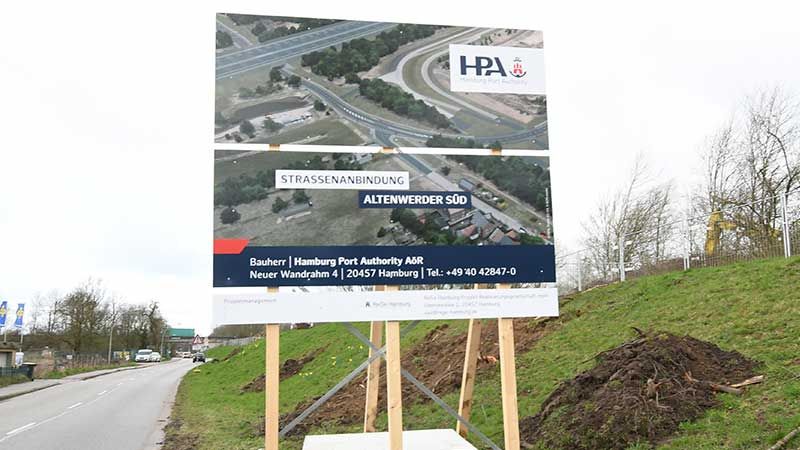 Soll Moorburg den Moorburger durch die Megabaustelle verleidet werden? | Foto: Niels Kreller