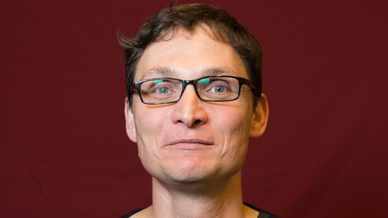 Gerd Grün wird neuer Trainer beim VT Hamburg. | Foto: ein/VCO Hamburg