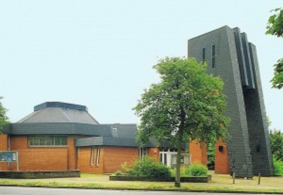St. Petrus Kirche in Heimfeld. | Foto: ein