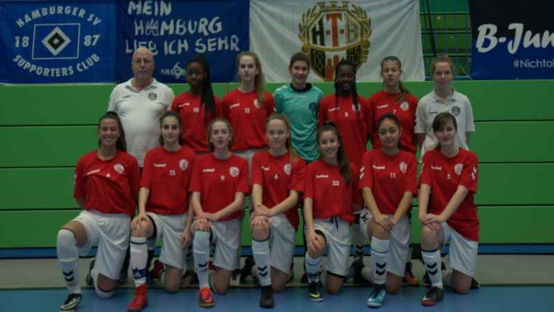 HTB Soccerbees in Wuppertal. | Foto: ein