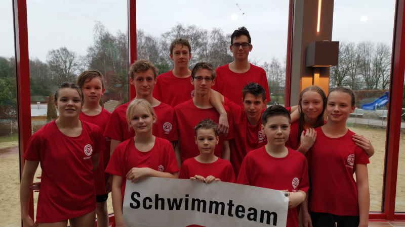 Große Freude über 16 Goldmedaillen, ebenso viele Silbermedaillen und acht Bronzemedaillen. | Foto: ein
