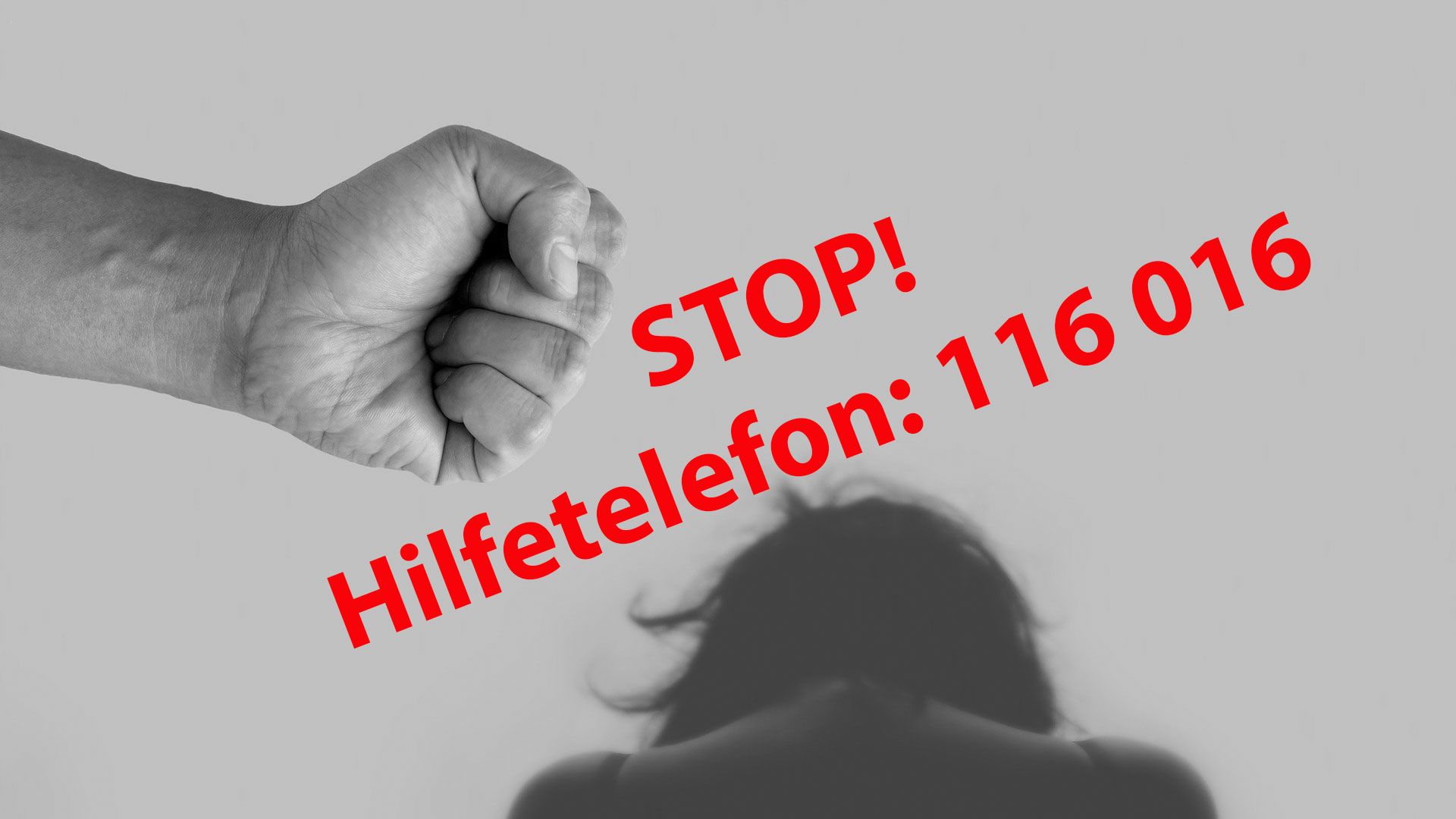 Dasbundesweite Hilfetelefon „Gewalt gegen Frauen“ hat eine einheitliche Nummer. | Foto: ein