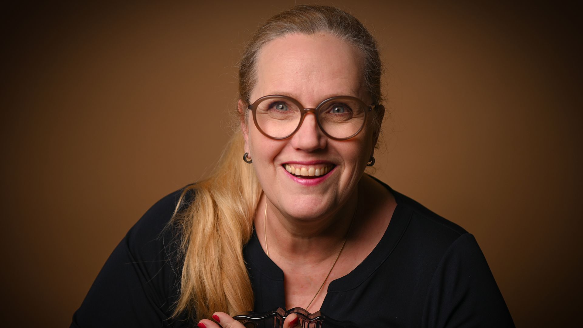 Birgit Jaster, Arbeitswissenschaftlerin aus Hannover und Vorstand der Alzheimer Gesellschaft Hannover e.V. Foto: | B. Jaster