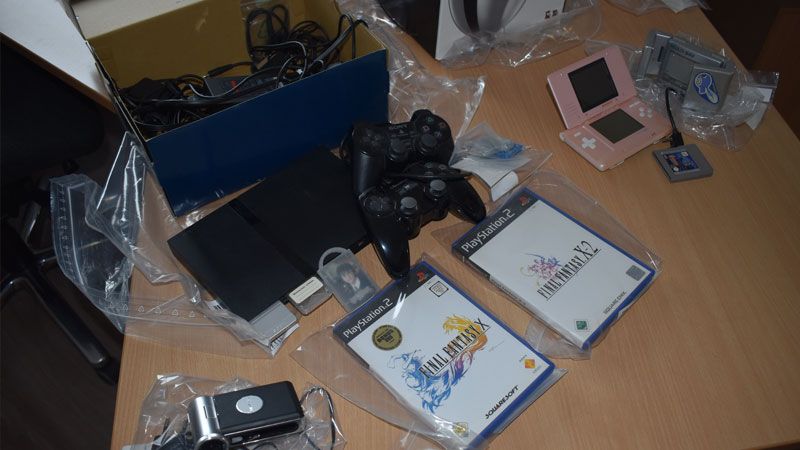 Die Polizei sucht den EIgentümer dieser mutmaßlichen Diebesbeute. | Foto: ein