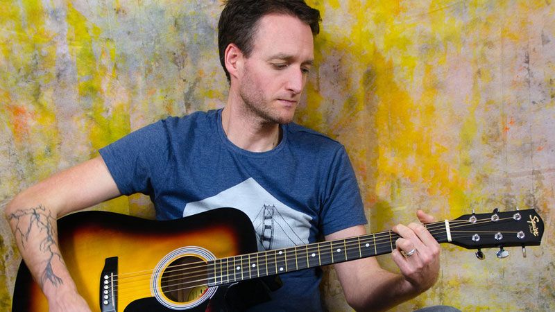 Der Songwriter Franz Josef ist heute im Livestream zu hören. | Foto: Sören Noffz