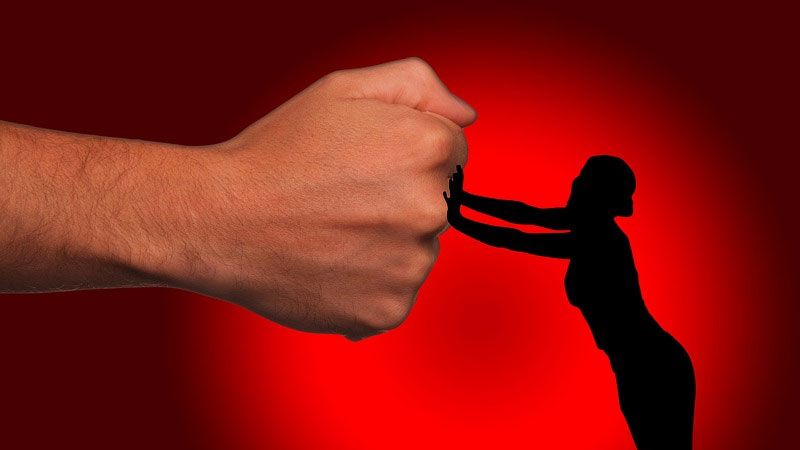 Am Samstag gibt es einen Aktionstag gegen Gewalt an Frauen in der Galerie in Buchholz. | Foto: ein