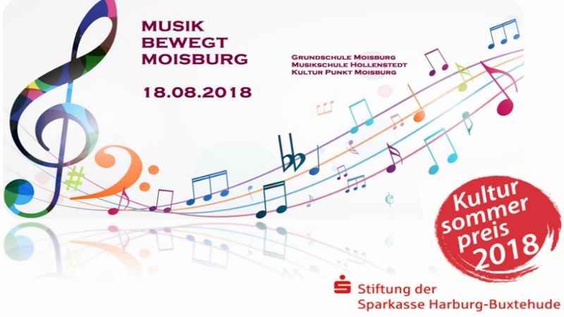 Logo "Musik bewegt". | Foto: ein