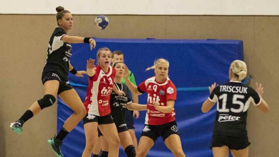 Foto aus dem Vorbereitungsspiel gegen den THC. | Foto: ein