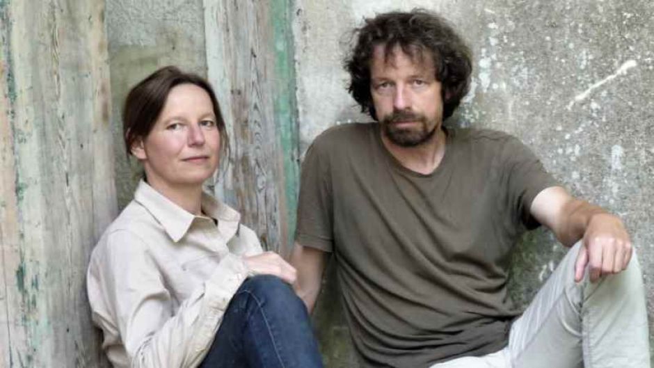 Ralph Bühr und Almut Andersson | Foto: ein