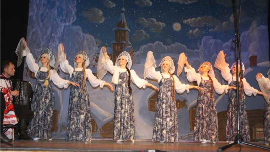 Ivushka 2013. | Foto: ein