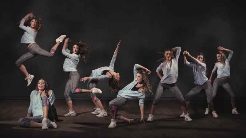 Europäische Woche des Sports - Vielfalt erleben in der HNT-Dance-Week | Foto: ein