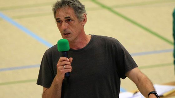 Für den 1. Vorsitzenden des TV Meckelfeld,  Heio Böhm, sucht dr Verein noch einen 2. Vorsitzenden. | Foto: ein