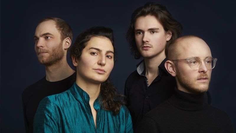 Mit dem Projekt "Unterwasser" kommt der Modern Jazz nach Harburg. | Foto: ein