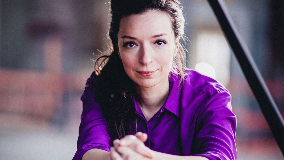 Beim Eröffnungskonzert der Muskgemeinde Harburg wird als Solistin Yulianna Avdeeva erwartet. Foto: Maxim-Abrossimow