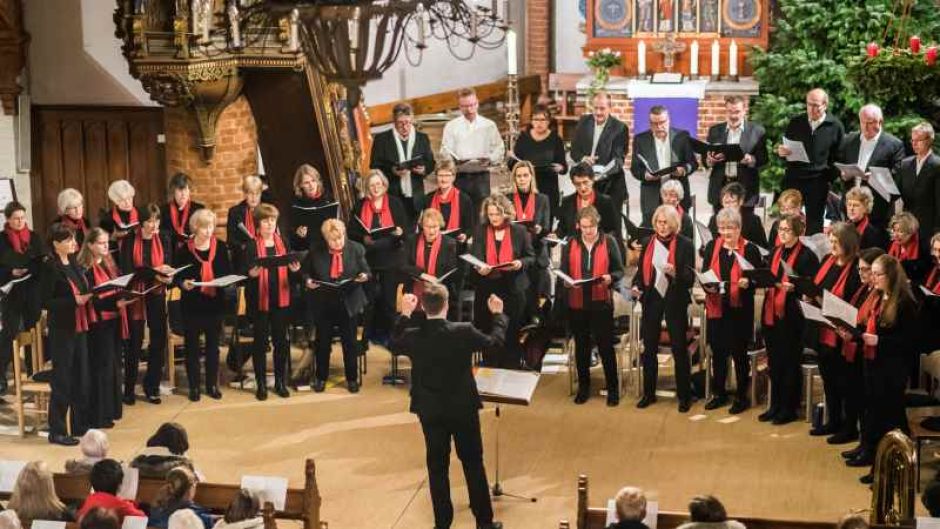 Bewegendes Konzert in der ev.-luth. Johannesgemeinde Tostedt erwartet. | Foto: ein