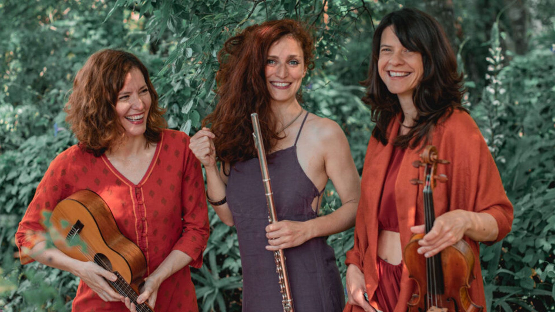 Mehr Weltmusik geht nicht - FAYA kommt am Weltfrauentag in die Fischhalle Harburg. | Foto: Catarina Vasconcelos