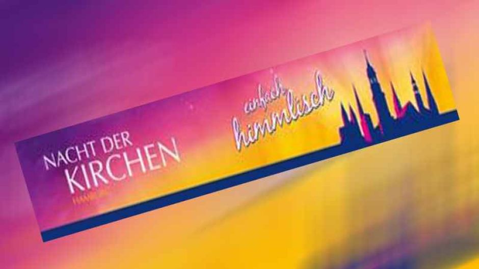 Logo Nacht der Kirchen. | Foto: ein