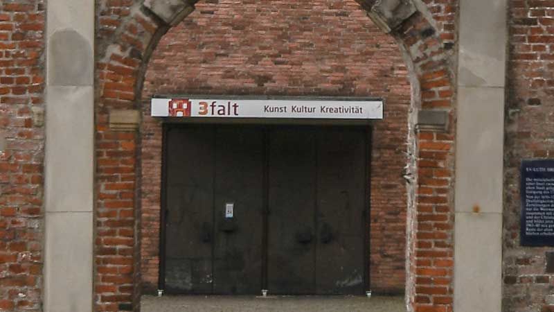 Keine Unterstützung für das Kulturprojekt 3falt: SPD, CDU und AfD verhindern Antrag in der Bezirksversammlung. | Foto: Niels Kreller