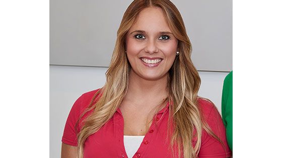 Sabina Kunze, Inhaberin der Physiotherapie im Centrum am Harburger Ring, berichtet im Interview von den neuen Anforderungen in ihrer Praxis durch das Corona-Virus. | Foto: ein