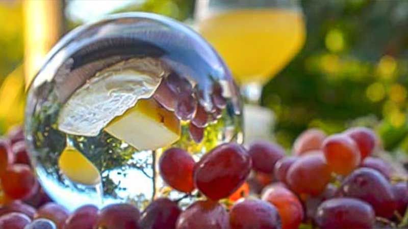 Guter Wein, gutes Essen und gute Laune: Das Harburger Weinfest geht ins neunte Jahr. | Foto: Niels Kreller