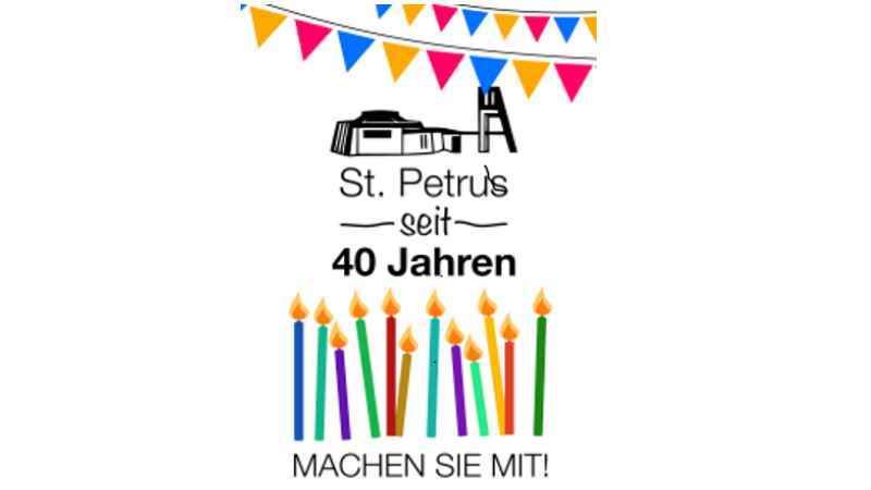 Logo des Jubiläums. | Foto: ein