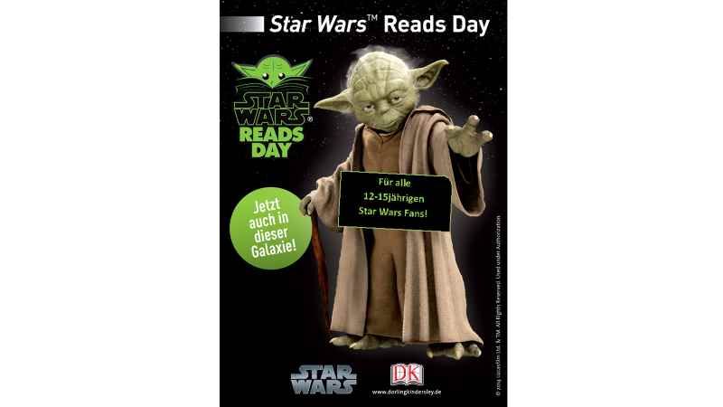Nur für Kinder- da werden die erwachsenen Star Wars Fans evtl. ein bisschen neidisch. | Foto: ein
