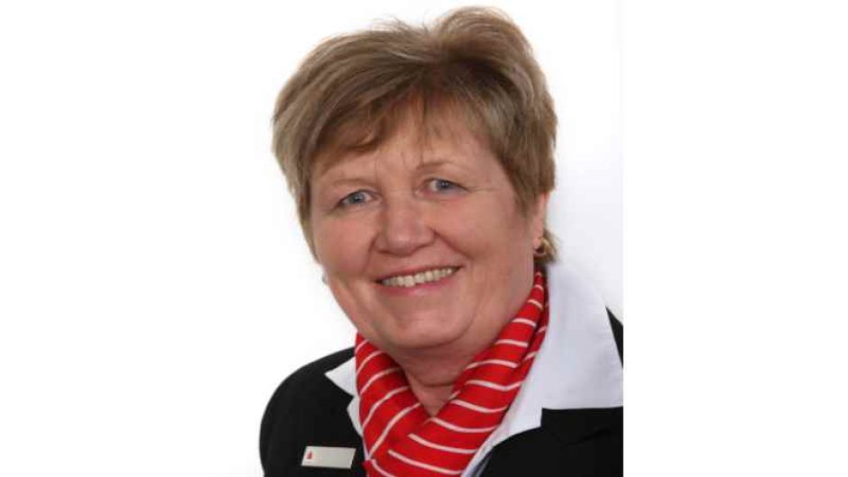 Marlies Beilfuss. | Foto: ein