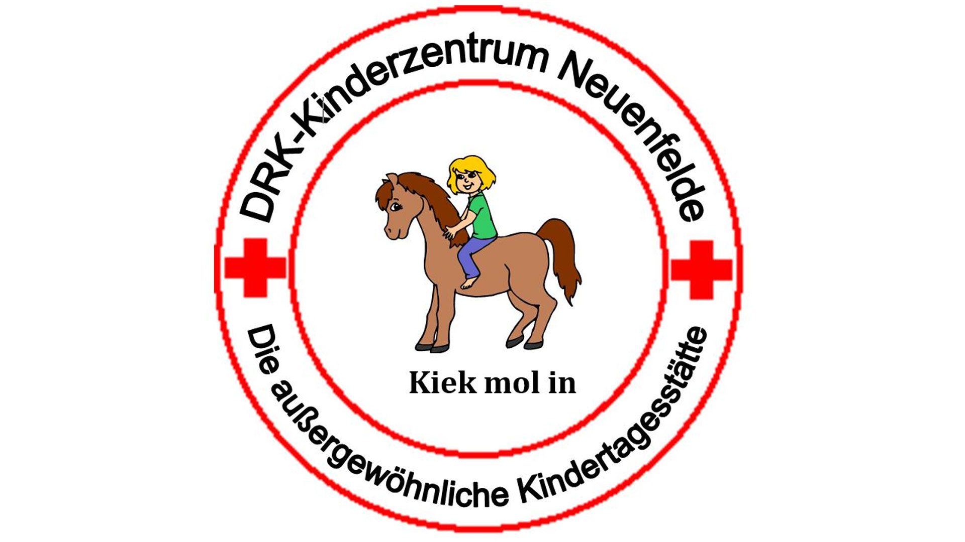 Das DRK-Kinderzentrum Neuenfelde feiert 40-jähriges Bestehen.  Foto: ein