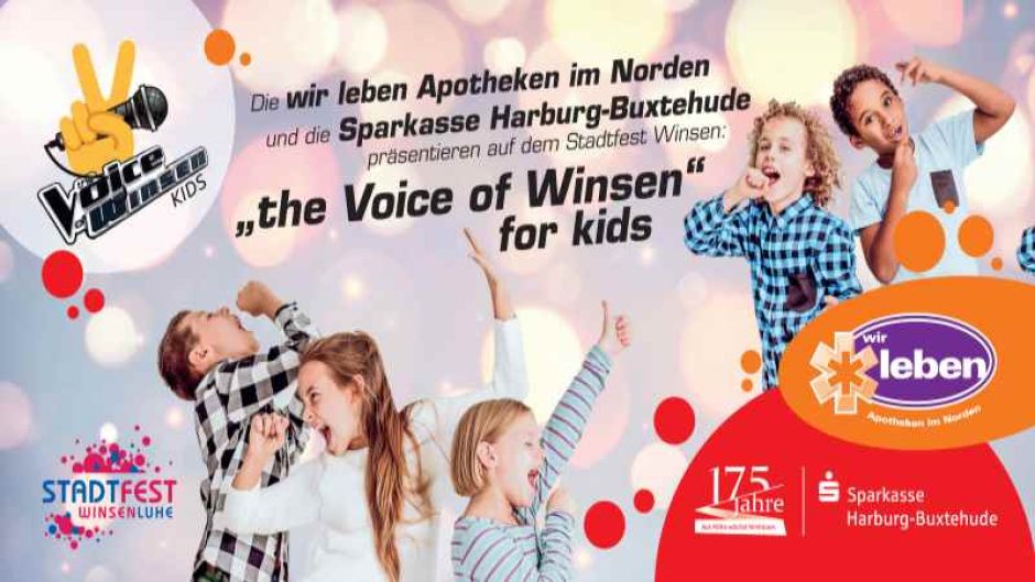 Das Stadfest Winsen mit einem besonderen Event für Kinder. | Foto: ein