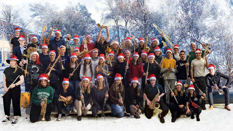Das beliebte Weihnachtskonzert des Marmstorfer Schülerorchesters kann endlich wieder stattfinden. | Foto: ein