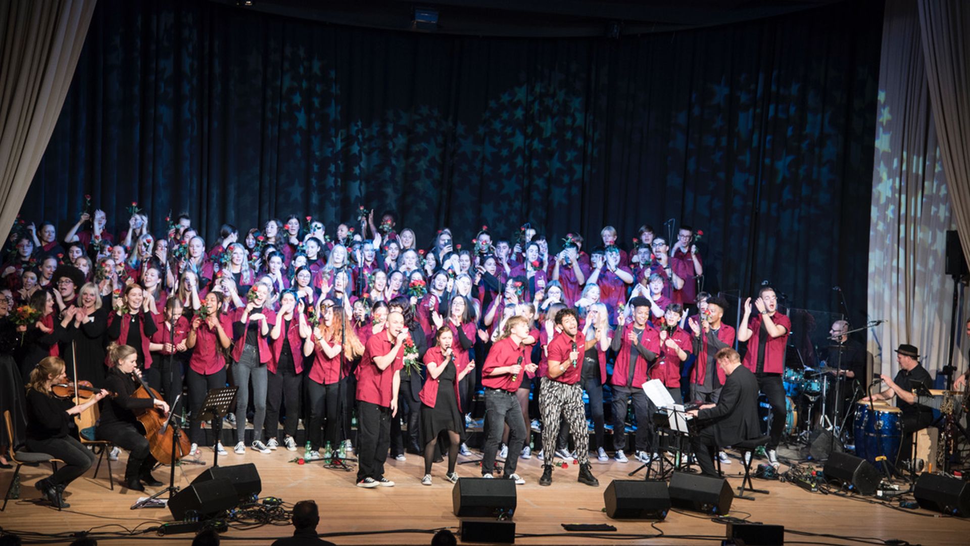 Die Seevetaler Rotarier veranstalten ein Benefizkonzert mit dem Gospel Train. | Foto: ein