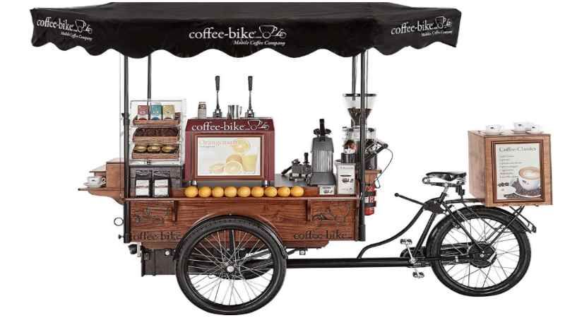 Leckere Kaffeespezialitäten warten am Donnerstag, 21. Juni, auf die Besucher der Sparkasse Harburg-Buxtehude im Beratungscenter Hanstedt. | Foto: ein