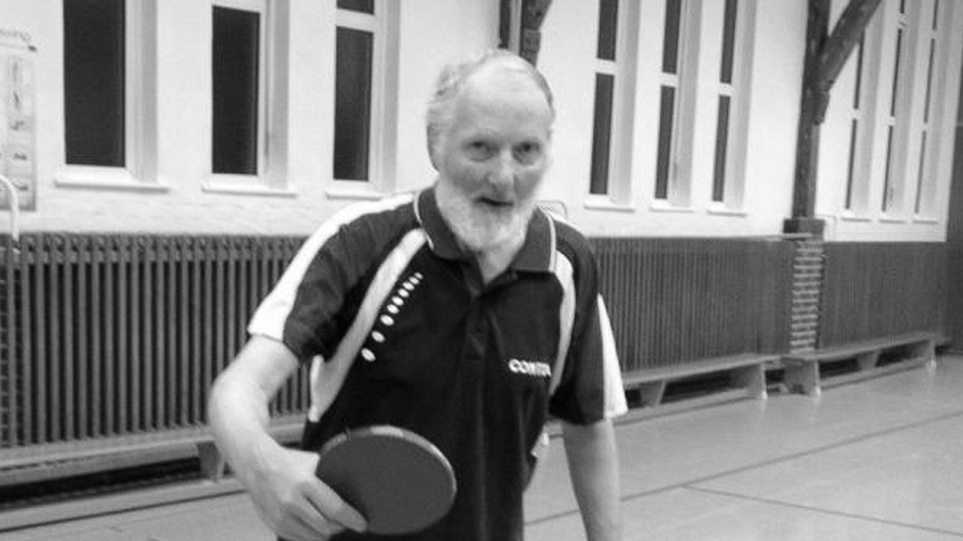 Ernst W. P. Sievers, Gründungsmitglied der Tischtennis-Abteilung des MTV Ashausen, ist im Alter von 85 Jahren gestorben. | Foto: ein
