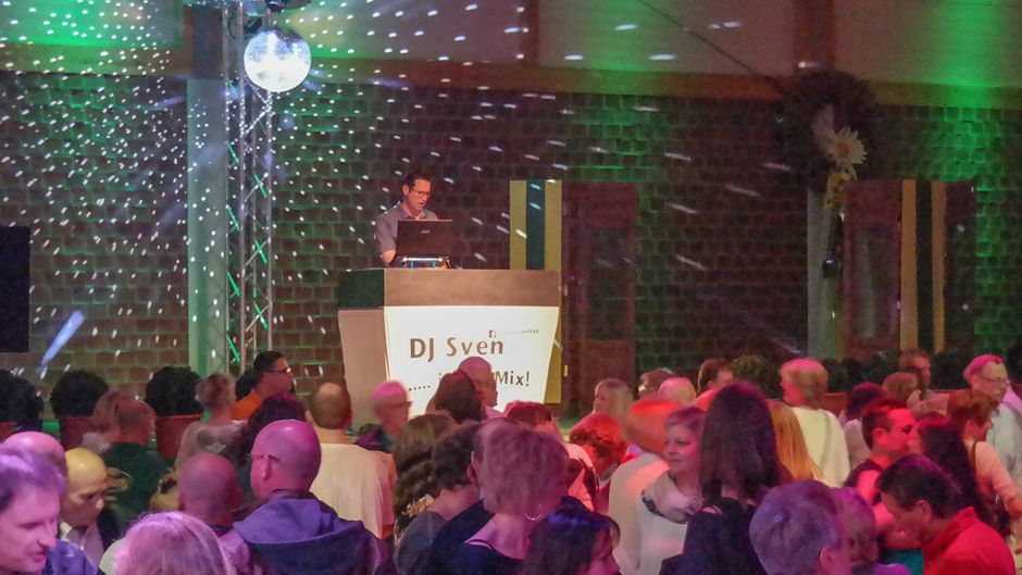 Auf Hof Oelkers ist im Oktober immer was los. Foto: ein