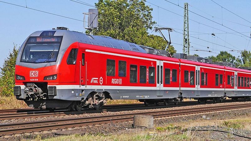 Durch Sabotage wurde am Samstagvormittag der Bahnverkehr in Norddeutschland lahm gelegt. | Foto: ein