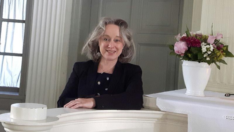 Pastorin Ellen Kasper wechselt vion Jesteburg nach Buxtehude. | Foto: ein