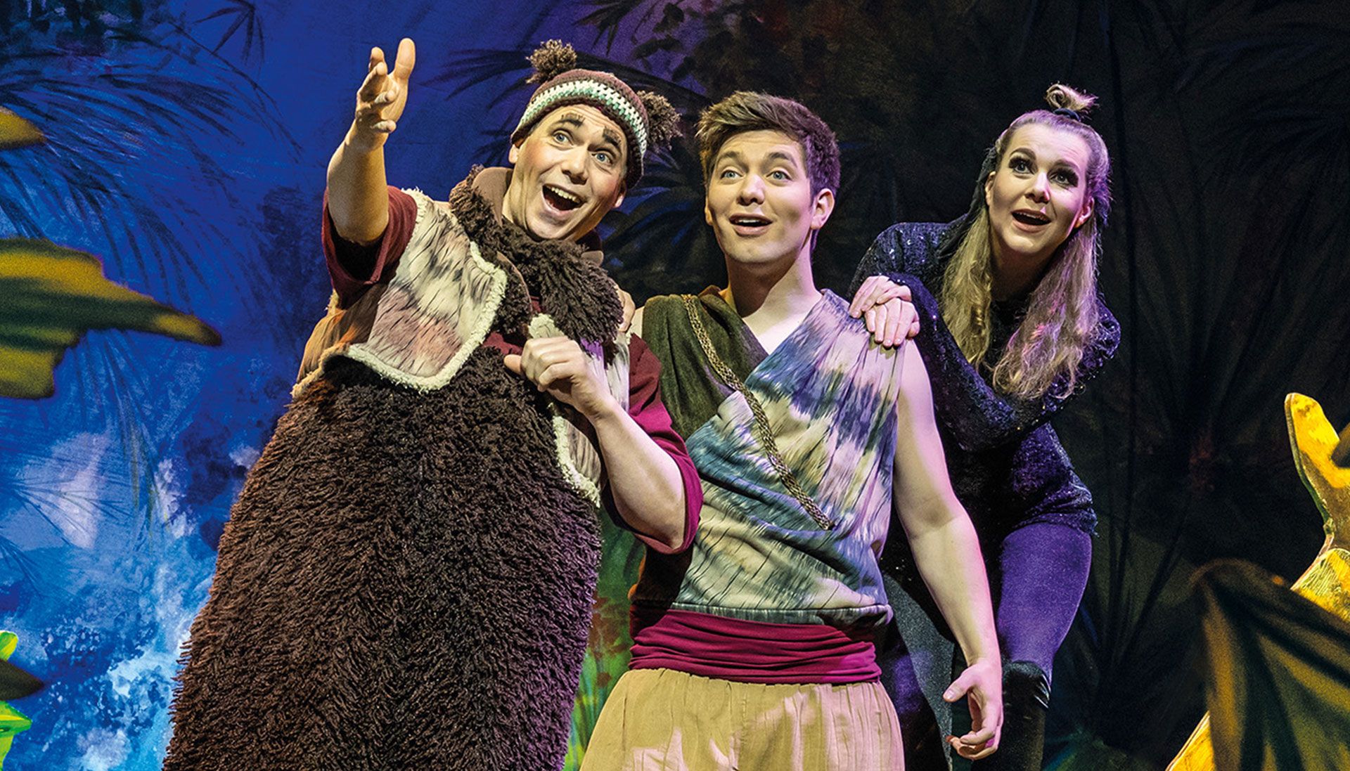 Wir verlosen 2x2 Karten für das Musical auf facebook. Foto: ein