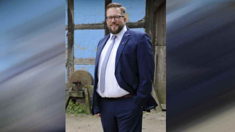 Stefan Zimmermann, Museumsdirektor im Freilichtmuseum am Kiekeberg seit 1. November 2017. | Foto: ein