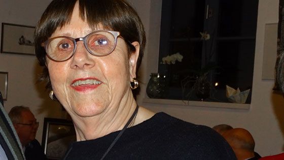 Bedauert die corona-bedingte Verschiebung des Hädrich-Jubiläumsballs im Privathotel Lindtner: Evelyn Hädrich-Hörmann. | Foto: Ilka Teschner