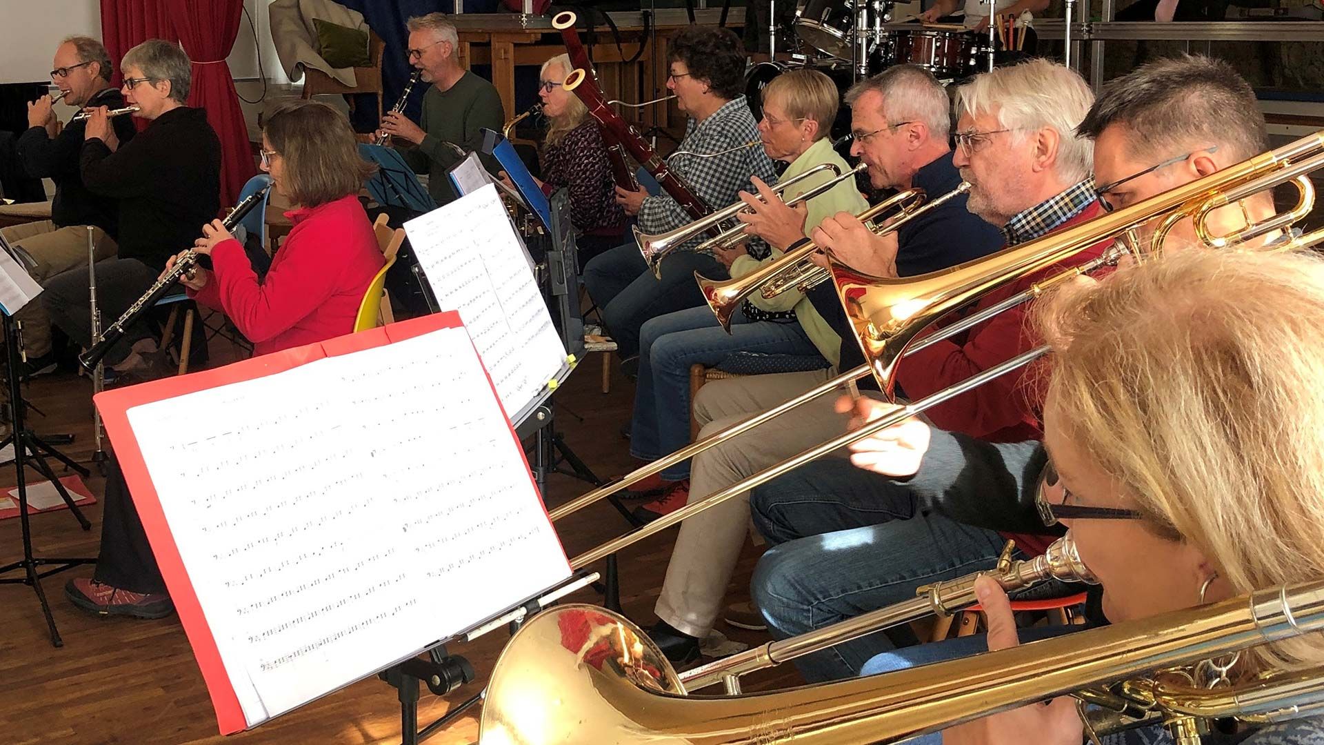 Konzerte des Orchesters Nordheide finden am 27.und 28. September statt. Foto: ein
