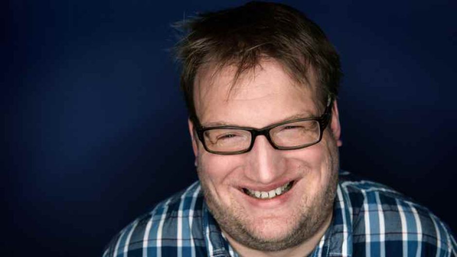 ens Heinrich Claassen live im Schmidtchen Theater Hamburg | Foto: ein