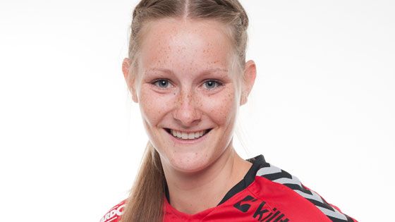 Natalie Axmann ist wieder zurück bei der HL Buchholz 08-Rosengarten. | Foto: ein