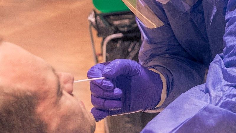 Hier werden im Bezirk Harburg Corona-Schnelltests möglich sein. | Foto: ein